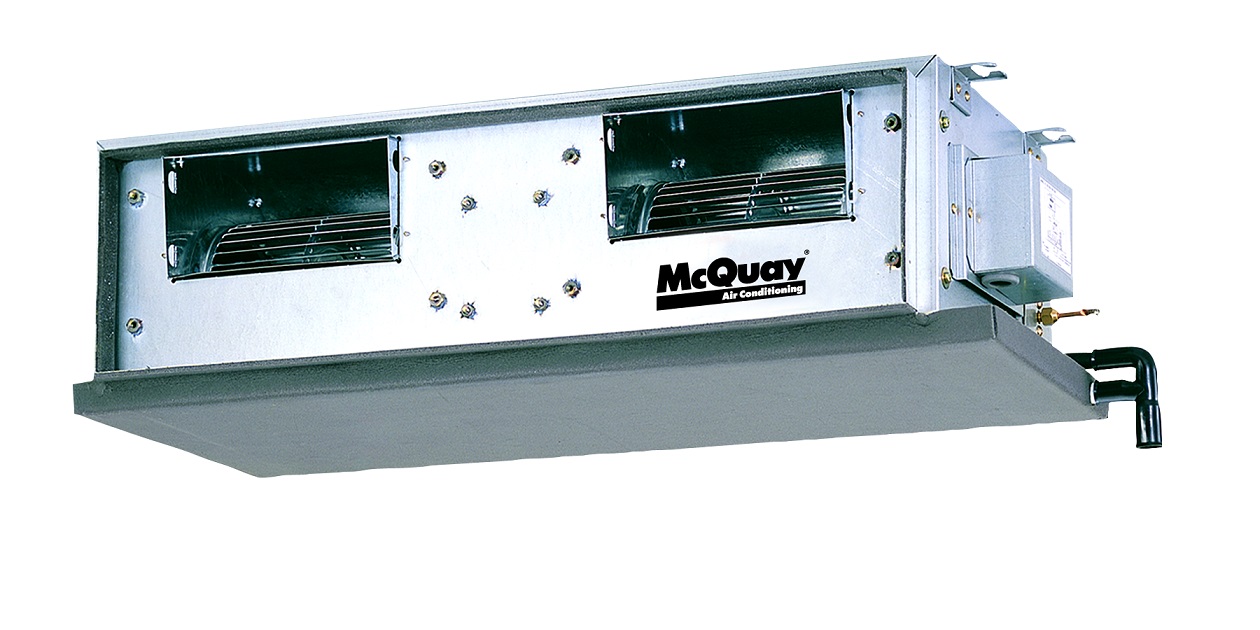 Ceiling Concealed Unit (MCC) McQuay Airconditioning Limited