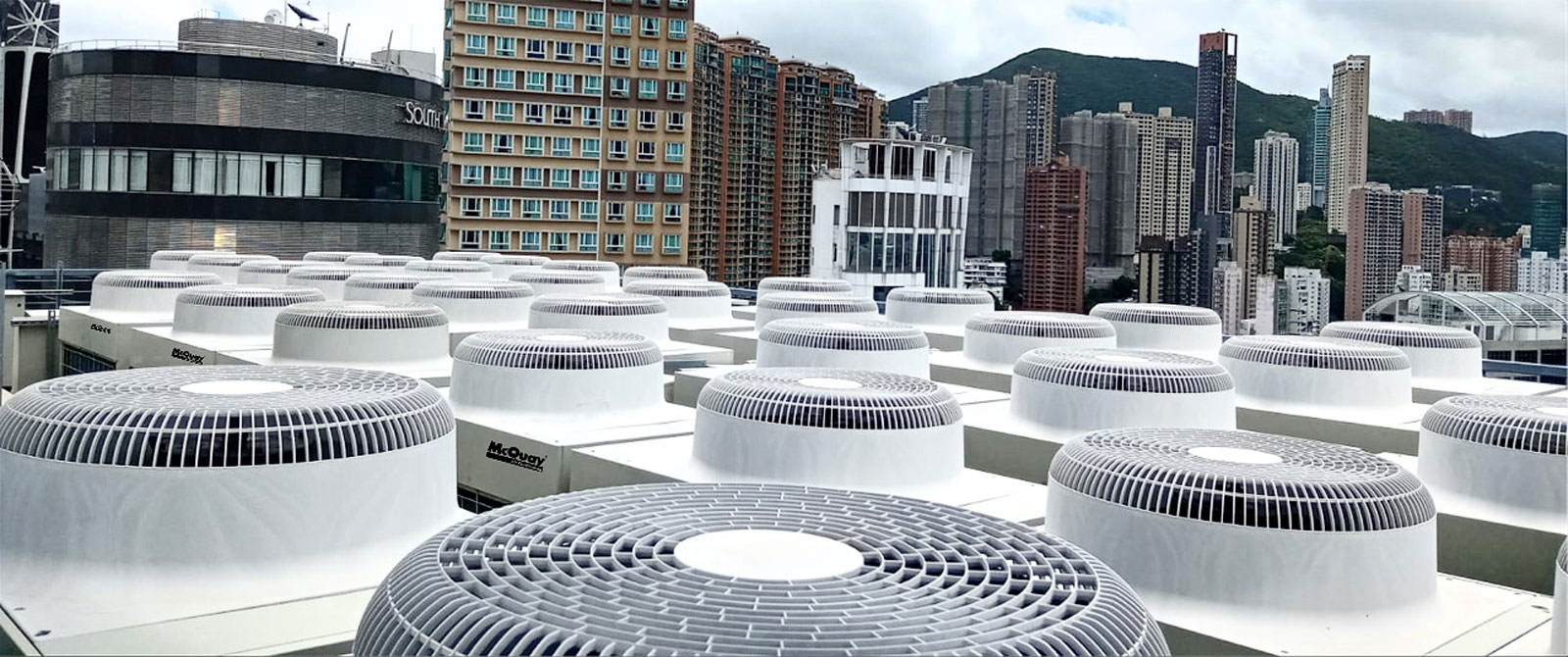 McQuay Airconditioning Limited